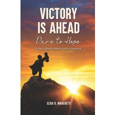 (英文圖書) Victory Is Ahead: Dare to Hope 平裝版, Amanda Goodson, 英文