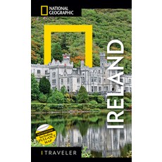 (英文圖書) National Geographic Traveler Ireland 6th Edition 平裝版, National Geographic Society, 英文