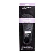 DOCTORINSOLE Multi -Spaff鞋墊, 1個