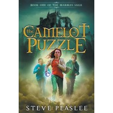 (英文圖書)The Camelot Puzzle 平裝版, Createspace Independent Pub..., 英文