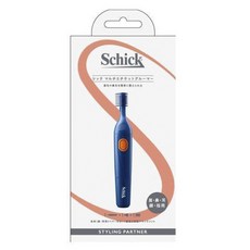 Schick 舒適牌 多功能修容器, 藍色