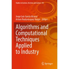 (英文圖書) Algorithms and Computational Techniques Applied to Industry 平裝版, Springer, 英文