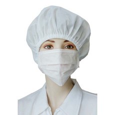 萊亞生活館 密網帽 A506-浴帽款 工廠衛生帽 工作帽 網食品帽, 1個