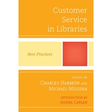 (英文圖書) Customer Service in Libraries: Best Practices 平裝版, Rlpg/Galleys, 英文