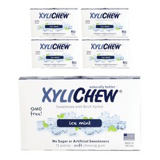 Xylichew 口香糖, 60入