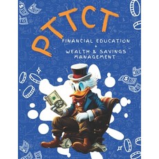 (英文圖書) Pttct: Financial Education / Wealth and Savings Management 平裝版, Independently Published, 英文