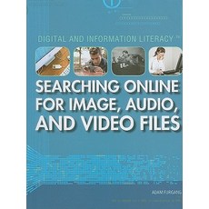 (英文圖書)Searching Online for Image Audio and Video Files Library Binding, Rosen Central, 英文, 圖書館裝訂