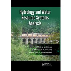 Hydrology and Water Resource Systems Analysis 平裝版, CRC Press, 英文