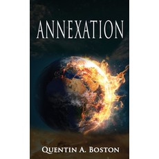 (英文圖書) Annexation 平裝版, Unfazed Publishing, 英文