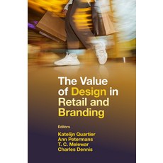 (英文圖書) The Value of Design in Retail and Branding 精裝版, Emerald Publishing Limited, 英文
