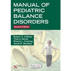 (英文圖書) Manual of Pediatric Balance Disorders 平裝版, Plural Publishing, 英文