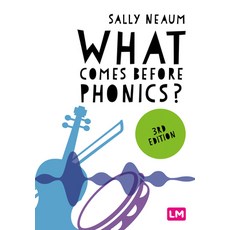 (英文圖書) What Comes Before Phonics? 平裝版, Learning Matters, 英文