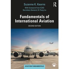 Fundamentals of International Aviation 平裝版, Routledge, 英文