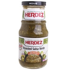 HERDEZ 莎莎醬, 1個, 445g