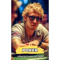 (英文圖書)Poker Strategy and Method: Poker Book 平裝版, Independently Published, 英文