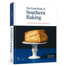 (英文圖書) The Good Book of Southern Baking: A Revival of Biscuits Cakes and Cornbread 精裝版, Lorena Jones Books, 英文