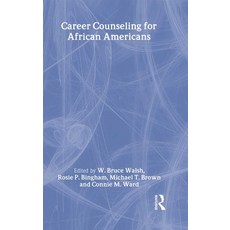 (英文圖書) Career Counseling for African Americans 精裝版, Routledge, 英文