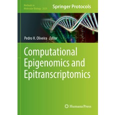 (英文圖書) Computational Epigenomics and Epitranscriptomics 平裝版, Humana, 英文