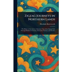 (英文圖書)Zigzag Journeys in Northern Lands 精裝版, Anson Street Press, 英文