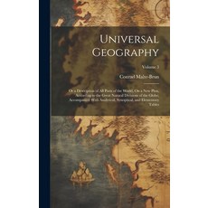 (英文圖書) Universal Geography: Or a Description of All Parts of the World On a New Plan According to ... 精裝版, Legare Street Press, 英文