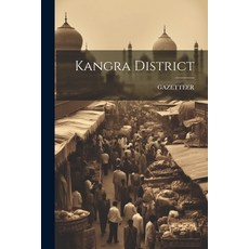 (英文圖書) Kangra District 平裝版, Legare Street Press, 英文