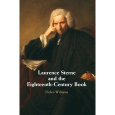 (英文圖書) Laurence Sterne and the Eighteenth-Century Book 平裝版, Cambridge University Press, 英文