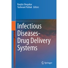 (英文圖書) Infectious Diseases Drug Delivery Systems 精裝版, Springer, 英文