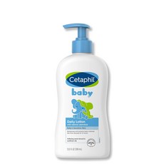 Cetaphil 舒特膚 孩童溫和潤膚乳, 399ml, 1瓶