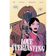(英文圖書)Love Everlasting Volume 3 平裝版, Image Comics, 英文