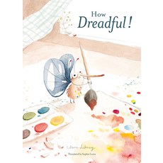(英文圖書)How Dreadful! 精裝版, Transit Children's Editions, 英文
