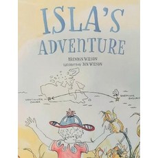 (英文圖書)Isla's Adventure 平裝版, 0984348 BC Ltd, 英文