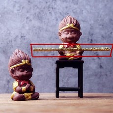 孫悟空茶寵擺件