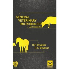 (英文圖書) General Veterinary Microbiology - An Introduction 精裝版, Daya Pub. House, 英文