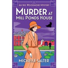 (英文圖書) Murder at Mill Ponds House 平裝版, Boldwood Books Ltd, 英文