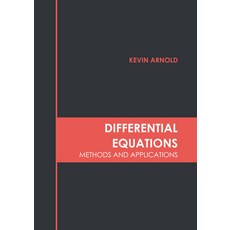 (英文圖書) Differential Equations: Methods and Applications 精裝版, States Academic Press, 英文