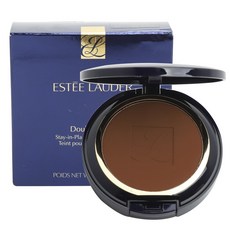ESTEE LAUDER 雅詩蘭黛 雙重磨損現場粉末化妝12克, 1入, Rich Mahogany