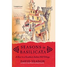 (英文圖書) Seasons in Basilicata 平裝版, Harper Perennial, 英文