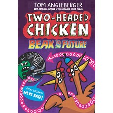(英文圖書)Two-Headed Chicken: Beak to the Future 精裝版, Walker Books Us, 英文