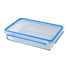 zyliss 新鮮玻璃食品儲存密封容器, 1個