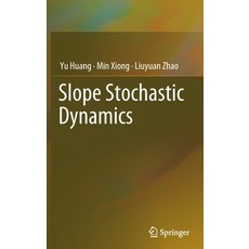 (英文圖書) Slope Stochastic Dynamics 精裝版, Springer, 英文