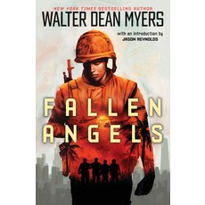 (英文圖書) Fallen Angels 平裝版, Scholastic Paperbacks, 英文