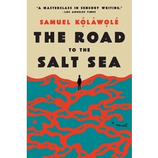 (英文圖書) The Road to the Salt Sea 平裝版, Amistad Press, 英文