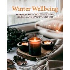 (英文圖書) Winter Wellbeing: Seasonal Self-Care to Nourish Sustain and Warm Your Soul 精裝版, Cico, 英文
