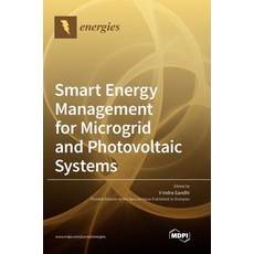 (英文圖書) Smart Energy Management for Microgrid and Photovoltaic Systems 精裝版, Mdpi AG, 英文