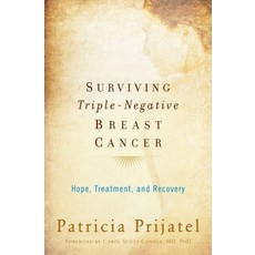(英文圖書) Surviving Triple-Negative Breast Cancer: Hope Treatment and Recovery 平裝版, Oxford University Press, USA, 英文