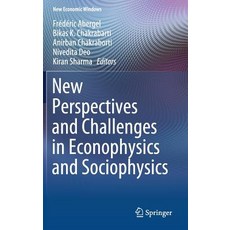 New Perspectives and Challenges in Econophysics and Sociophysics 精裝版, Springer, 英文