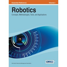 (英文圖書) Robotics: Concepts Methodologies Tools and Applications Vol 1 精裝版, Information Science Reference, 英文