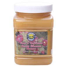 CROCKETT HONEY 野生花蜜, 1.36kg, 1罐