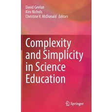 (英文圖書) Complexity and Simplicity in Science Education 精裝版, Springer, 英文