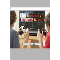 (英文圖書) The Epidemic of Electronic Games 平裝版, Bjp Publishers & Distributors, 英文